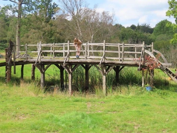 Poohsticks bridge stays local after being sold for £130,000